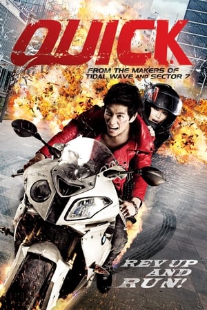 Quick (2011) Hindi Dual Audio 300MB
