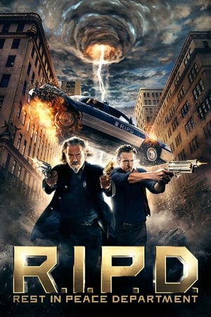 R.I.P.D. (2013) Dual Audio hindi 300MB HD Poster Download - filmyfly