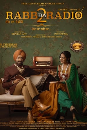 Rabb Da Radio 2 2019 Punjabi Movie [1GB]