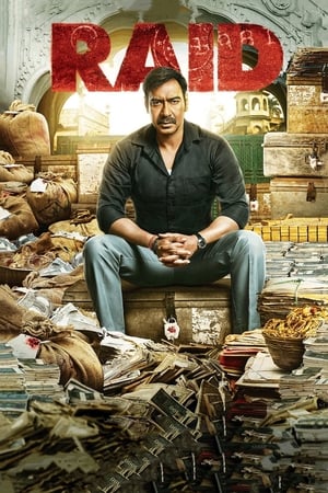 Raid (2018) Hindi Movie [950MB]