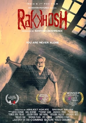 Rakkhosh (2019) Hindi Movie - [350MB] HD Poster Download - filmyfly