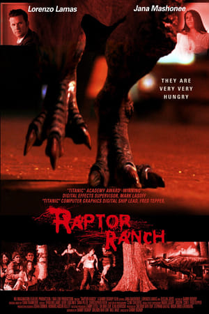 Raptor Ranch (2013) Hindi Dual Audio 350MB