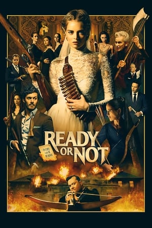 Ready or Not (2019) Hindi Dual Audio 300MB HD Poster Download - filmyfly