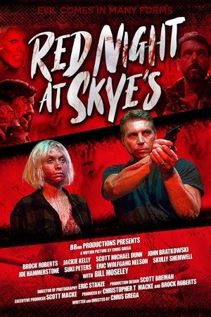 Red Night at Skye's (2024) Hindi (MULTI AUDIO) – – HD Poster Download - filmyfly