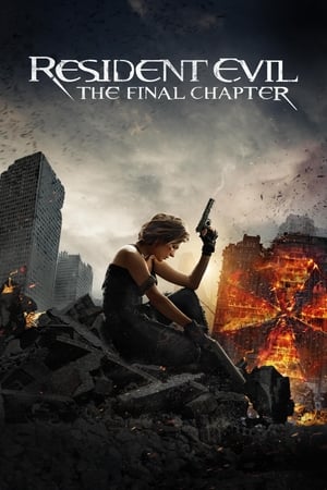 Resident Evil The Final Chapter 2016 300MB Hindi Dual Audio HD Poster Download - filmyfly