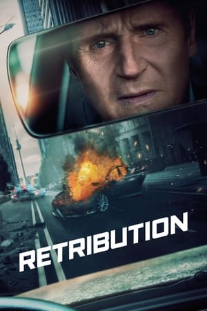 Retribution (2023) Hindi Dual Audio – HD Poster Download - filmyfly