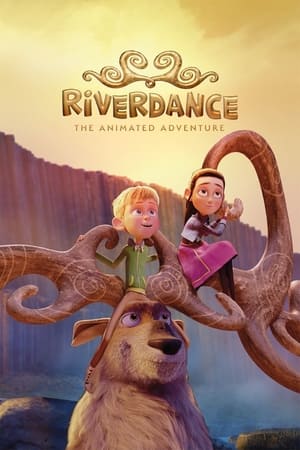 Riverdance: Animated Adventure 2021 Hindi Dual Audio – 480p