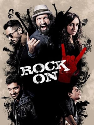 Rock On 2 2016 450MB Full Movie
