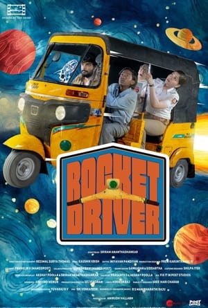 Rocket Driver 2024 Hindi HQ Dubbed HD Poster Download - filmyfly