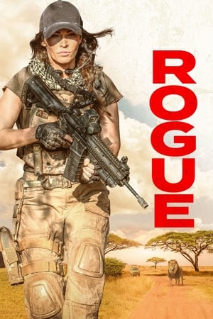 Rogue (2020) Hindi Dual Audio 400MB HD Poster Download - filmyfly