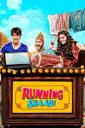 Running Shaadi 2017 Full Movie [980MB] Download