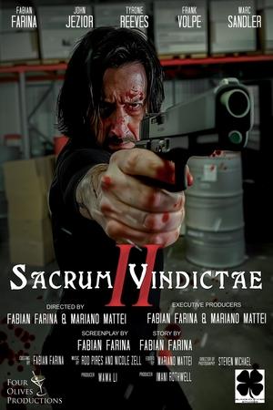 Sacrum Vindictae II (2024) Hindi (MULTI AUDIO)