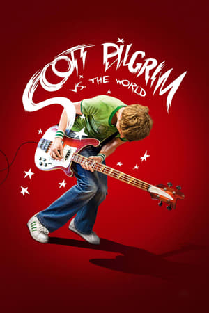 Scott Pilgrim vs. the World (2010) Hindi Dual Audio [1GB]