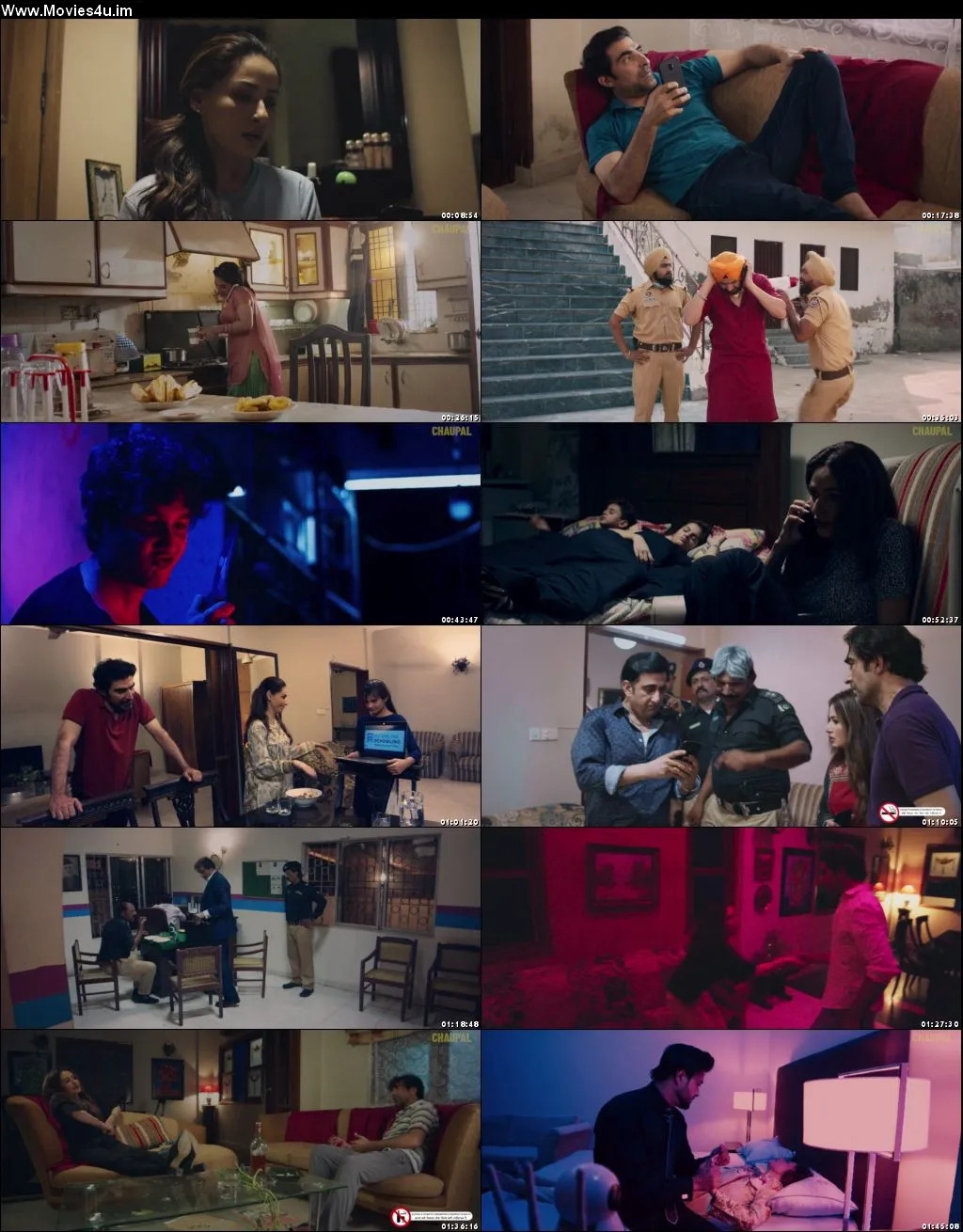Movie Screenshot