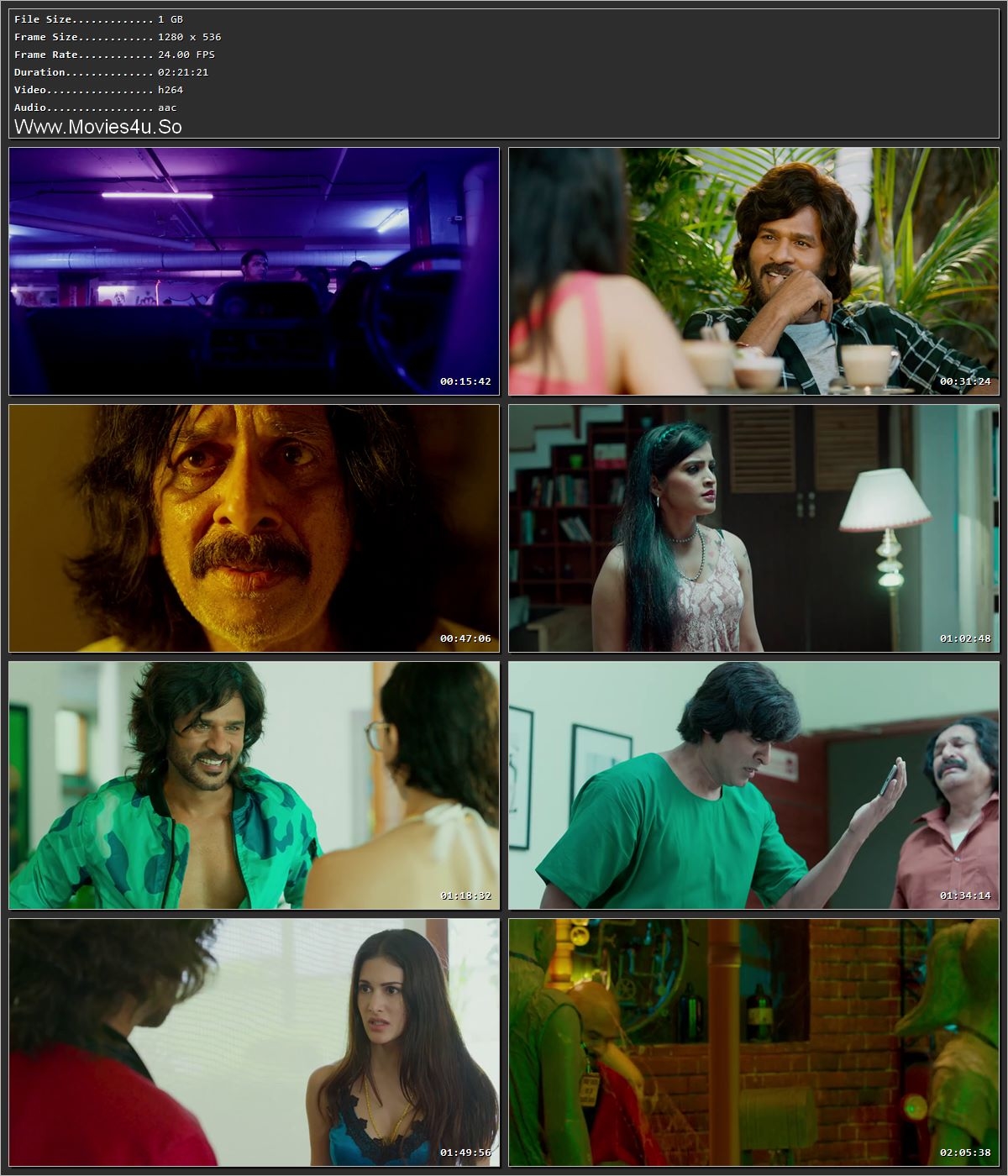 Movie Screenshot