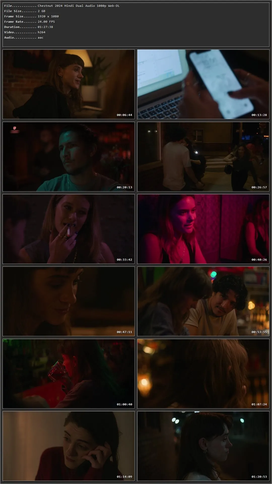 Movie Screenshot