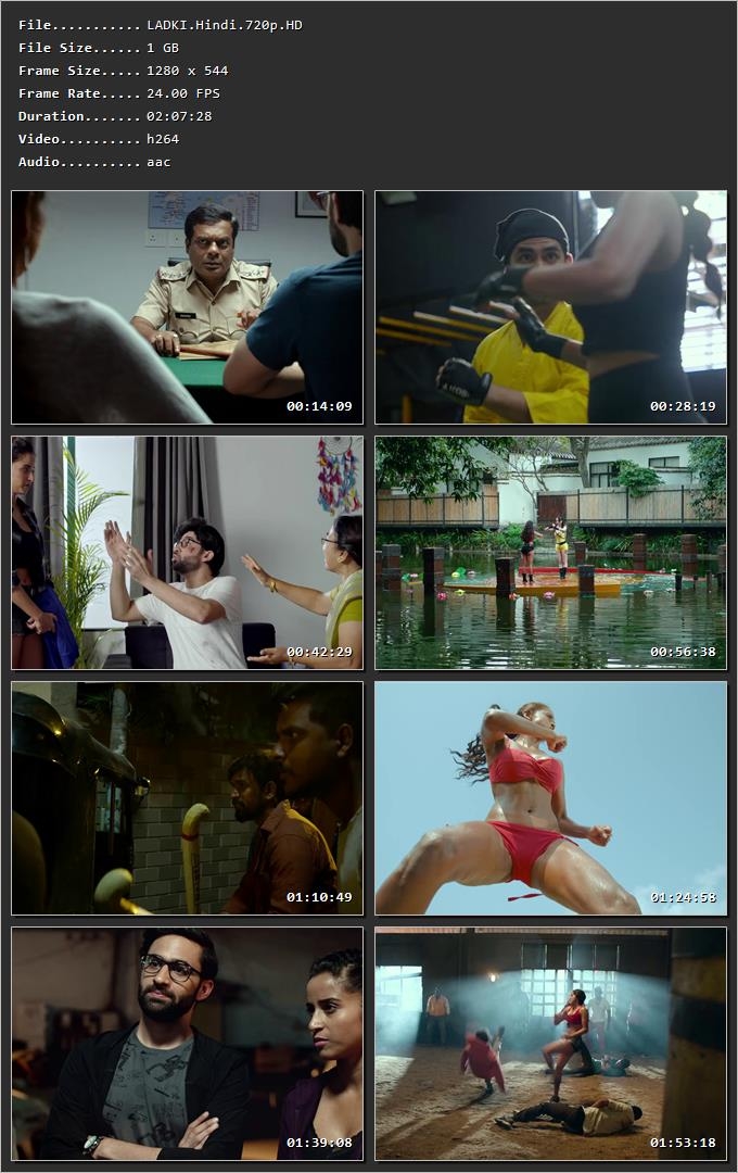Movie Screenshot