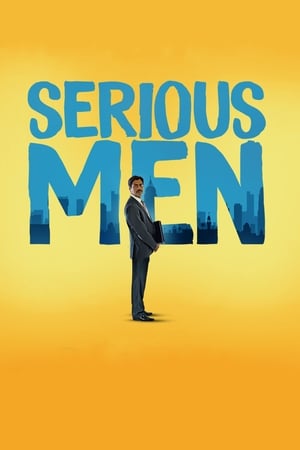 Serious Men (2020) Hindi Movie [1.1GB] HD Poster Download - filmyfly