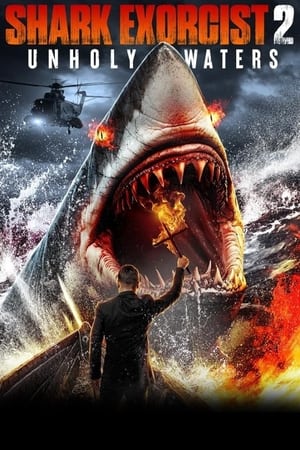 Shark Exorcist 2: Unholy Waters (2024) Hindi (MULTI AUDIO) – –