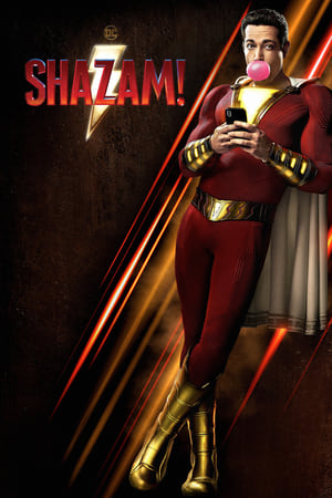 Shazam! (2019) Hindi (Org) Dual Audio [1.3GB]