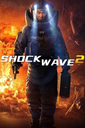 Shock Wave 2 (2020) Hindi (HQ Fan Dub) Dual Audio HC 400MB