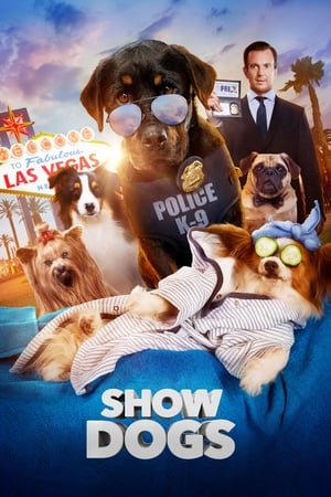 Show Dogs (2018) Hindi Dual Audio [940MB]