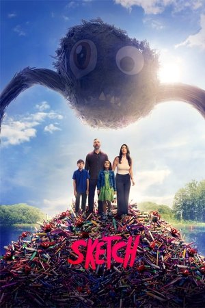 Sketch (2025) Hindi (MULTI AUDIO) – – HD Poster Download - filmyfly