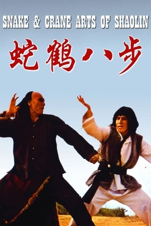 Snake and Crane Arts of Shaolin 1978 Hindi Dual Audio 300MB HD Poster Download - filmyfly