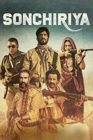 Sonchiriya (2019) Hindi Movie - [400MB] HD Poster Download - filmyfly