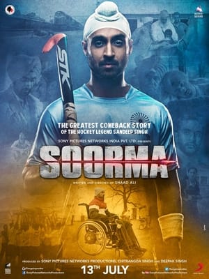 Soorma (2018) Movie - [400MB]