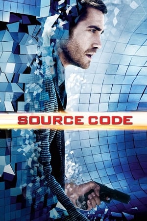 Source Code (2011) Hindi Dual Audio 300MB
