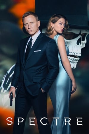 Spectre (2015) Hindi Dual Audio 450MB HD Poster Download - filmyfly