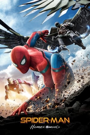 Spider-Man Homecoming 2017 400MB Dual Audio Hindi Download HD Poster Download - filmyfly