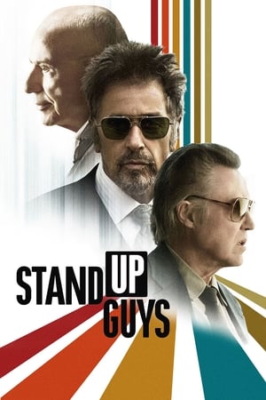 Stand Up Guys (2012) Hindi Dual Audio [800MB]