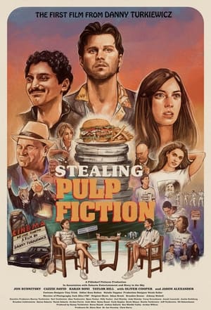 Stealing Pulp Fiction (2025) Hindi (MULTI AUDIO) – –