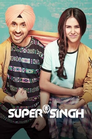 Super Singh 2017 Movie (Punjabi) - [430MB]