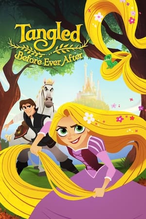Tangled: Before Ever After (2017) Movie [430MB] Download