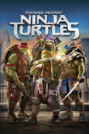 Teenage Mutant Ninja Turtles (2014) Hindi Dual Audio [950MB]