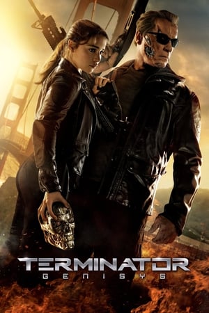 Terminator Genisys (2015) Hindi Dual Audio [880MB] HD Poster Download - filmyfly