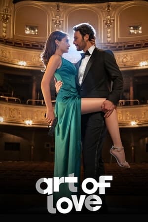 The Art of Love (2024) Hindi Dual Audio – –
