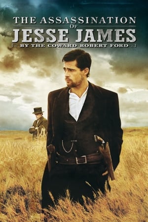 The Assassination of Jesse James 2007 Hindi Dual Audio 490MB HD Poster Download - filmyfly