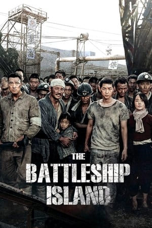 The Battleship Island 2017 Hindi Dual Audio [1.4GB]