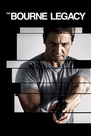 The Bourne Legacy (2012) Hindi Dual Audio 400MB