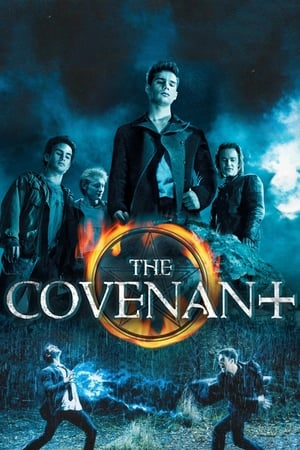 The Covenant (2006) Hindi Dual Audio [900MB]