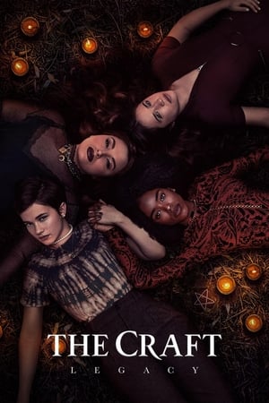 The Craft: Legacy (2020) Hindi Dual Audio 330MB HD Poster Download - filmyfly