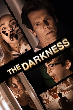The Darkness 2016 Hindi Dual Audio [800MB] HD Poster Download - filmyfly