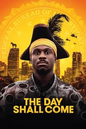 The Day Shall Come (2019) Hindi Dual Audio [880MB] HD Poster Download - filmyfly
