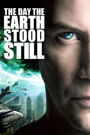 The Day the Earth Stood Still (2008) Dual Audio Hindi Full Movie ESubs - 700MB HD Poster Download - filmyfly