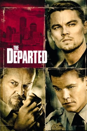The Departed (2006) Hindi Dual Audio Movie [120MB] HD Poster Download - filmyfly