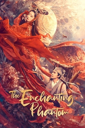 The Enchanting Phantom (2020) Hindi Dual Audio [1GB] HD Poster Download - filmyfly